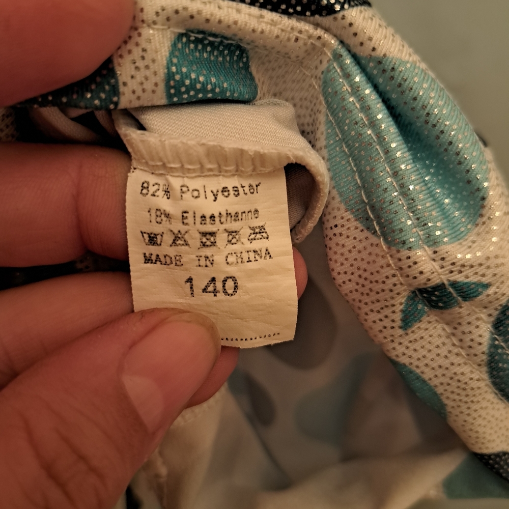 Leotard - Picture 5 of 5